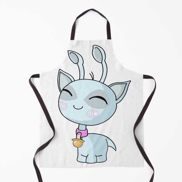 Item preview, Baby Aisha Sticker designed and sold by hellodelicious studios.