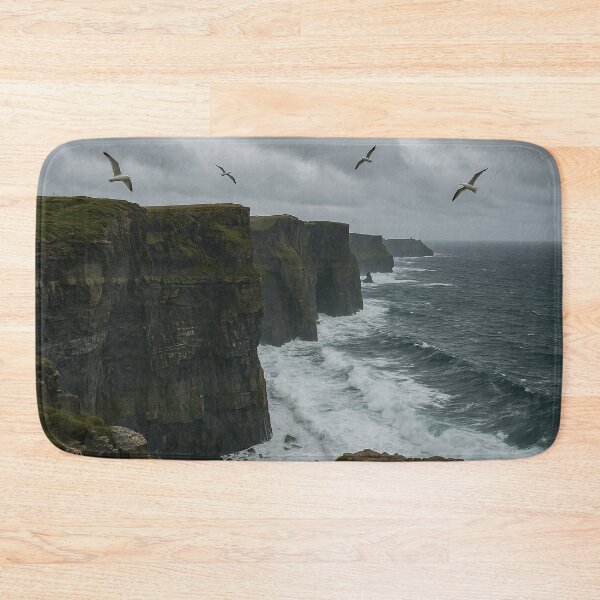 Item preview, Edge of Earth designed and sold by CTRL-DECAY.