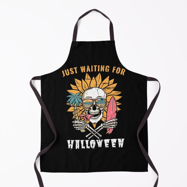 Item preview, Just Waiting For Halloween Summerween Waiting For Halloween designed and sold by macciodesigns.