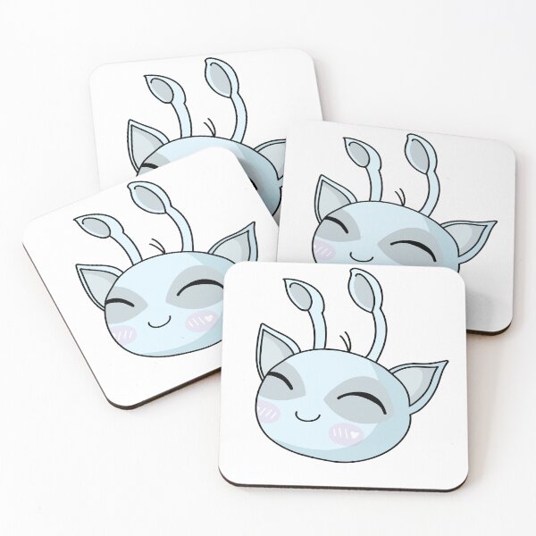 Item preview, Baby Aisha Neopets Sticker designed and sold by hellodelicious studios.