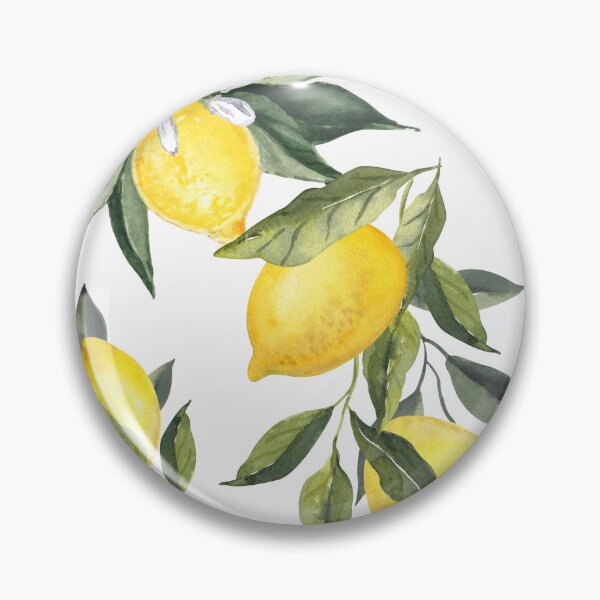 Item preview, Lemons designed and sold by marjoriecreates.