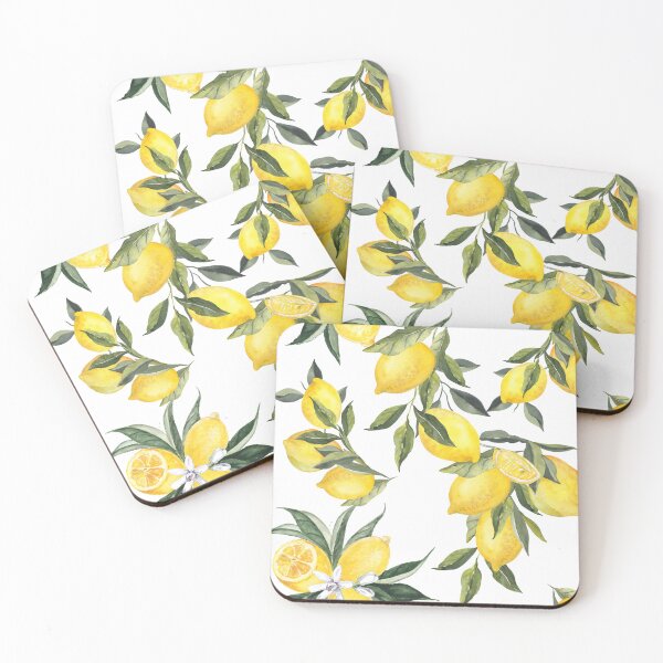 Item preview, Lemons designed and sold by marjoriecreates.