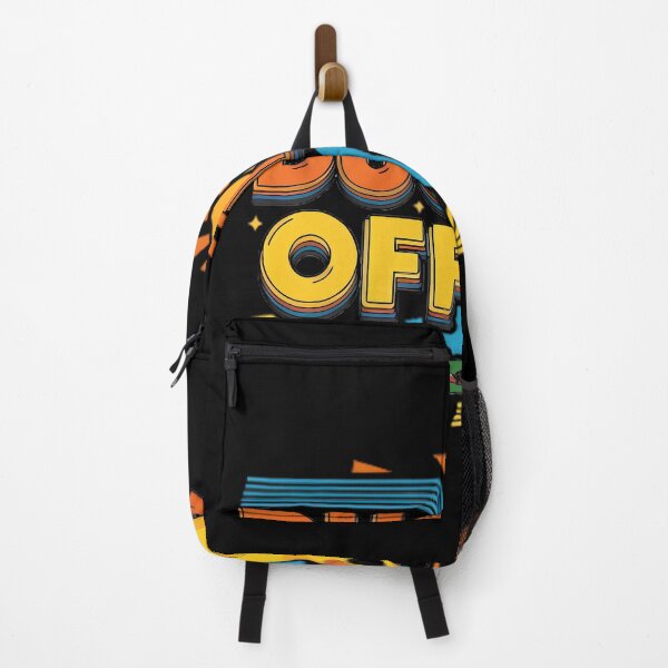 Item preview, Duck Off - Retro Summer Vibes with Alligator designed and sold by Linework Studio.