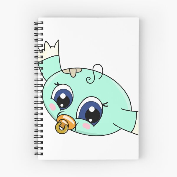 Item preview, Baby Kiko Neopets Sticker designed and sold by hellodelicious studios.