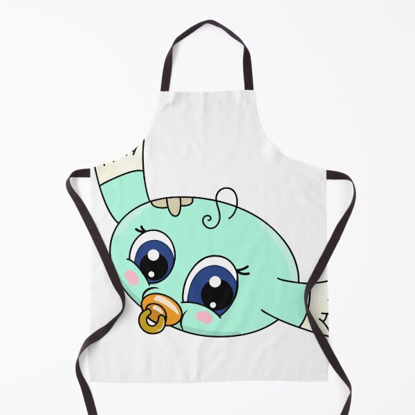 Item preview, Baby Kiko Neopets Sticker designed and sold by hellodelicious studios.