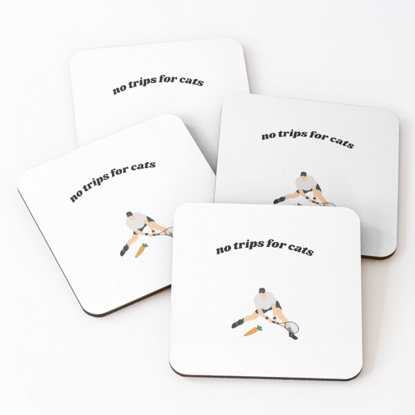 Item preview, No trips for cats designed and sold by Berrhats.