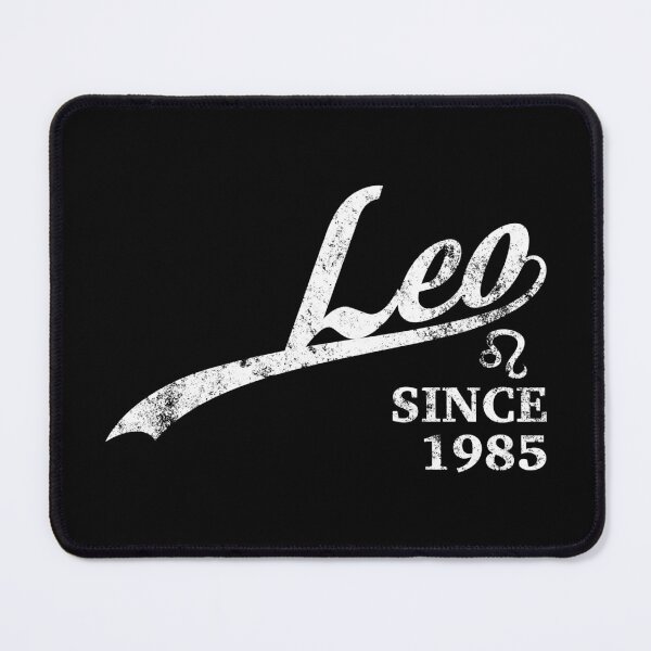 Item preview, Leo Since 1985 40th Birthday designed and sold by thepixelgarden.