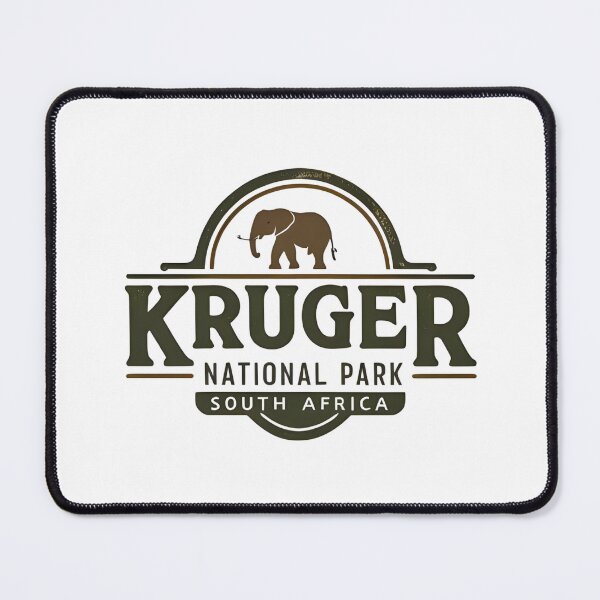 Item preview, Kruger National Park - South Africa  designed and sold by GoodOldVintage.