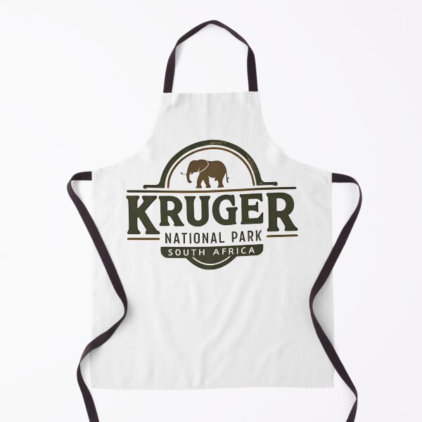 Item preview, Kruger National Park - South Africa designed and sold by GoodOldVintage.