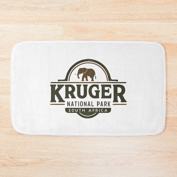 Item preview, Kruger National Park - South Africa  designed and sold by GoodOldVintage.