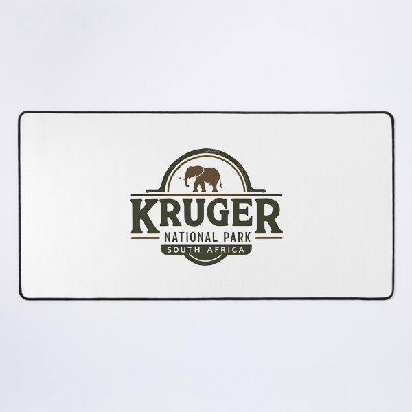 Item preview, Kruger National Park - South Africa  designed and sold by GoodOldVintage.