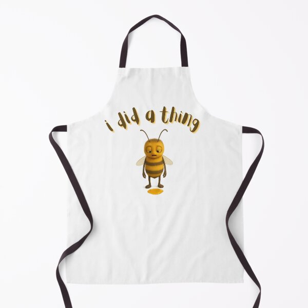 Item preview, I Did a Thing - Bee Version designed and sold by Flobee's World.