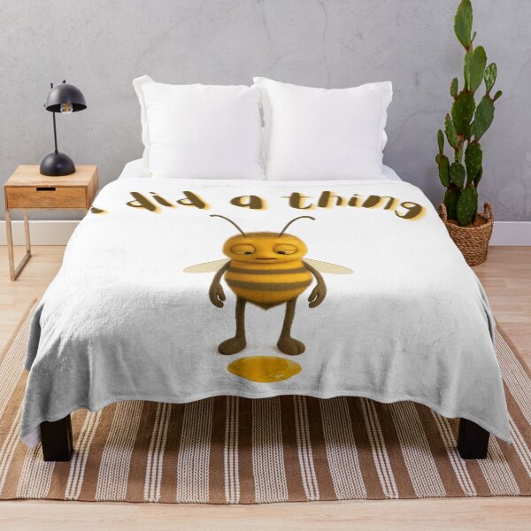 Item preview, I Did a Thing - Bee Version designed and sold by Flobee's World.