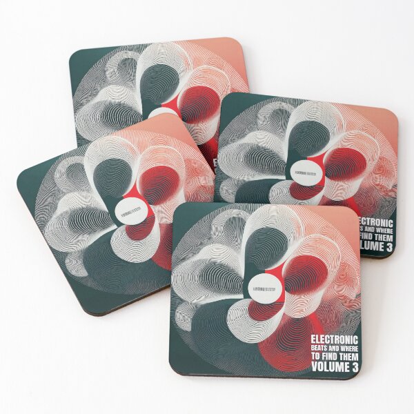 Item preview, Fictional Electronic Dance Music Record Label designed and sold by Boxing Kangaroo Retail Company.