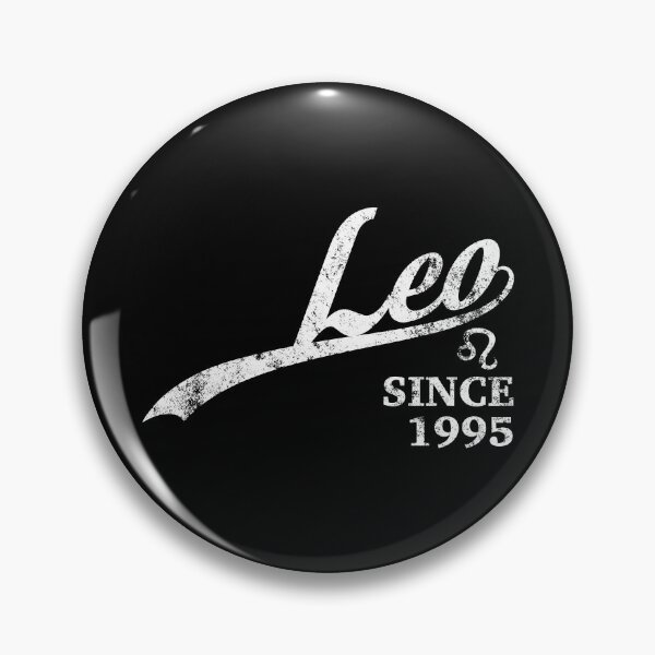 Item preview, Leo Since 1995 30th Birthday designed and sold by thepixelgarden.