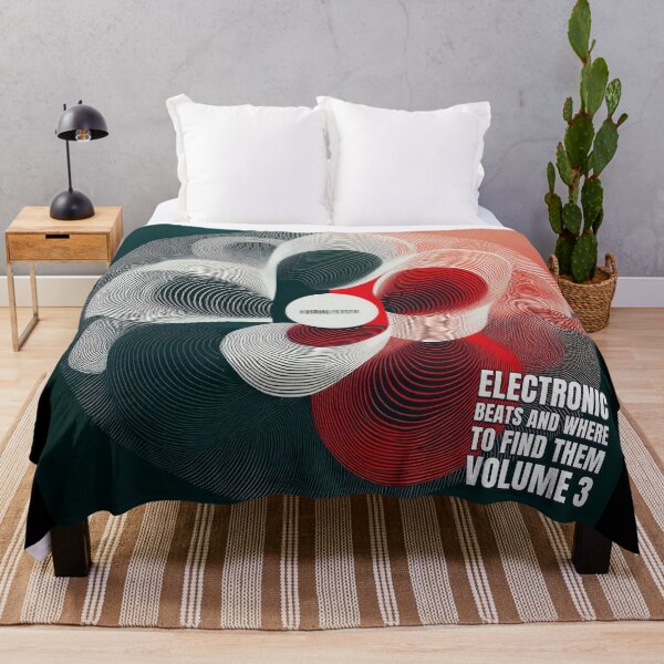 Item preview, Fictional Electronic Dance Music Record Label designed and sold by Boxing Kangaroo Retail Company.