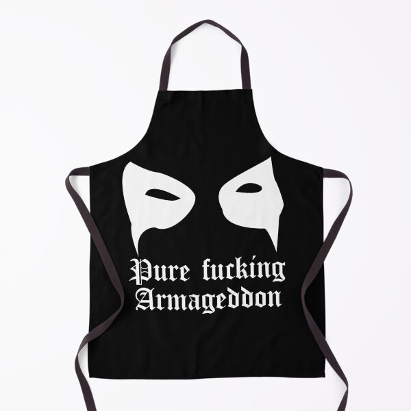 Item preview, “Pure Fucking Armageddon” – Per Ohlin Corpspaint (Mayhem Tribute) designed and sold by TheKvltStudio.