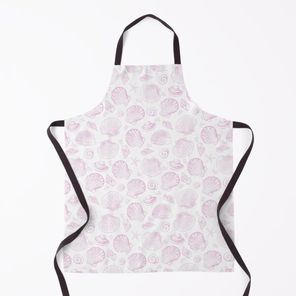 Item preview, Pastel Pink Seashells designed and sold by Inspired Life Creative.
