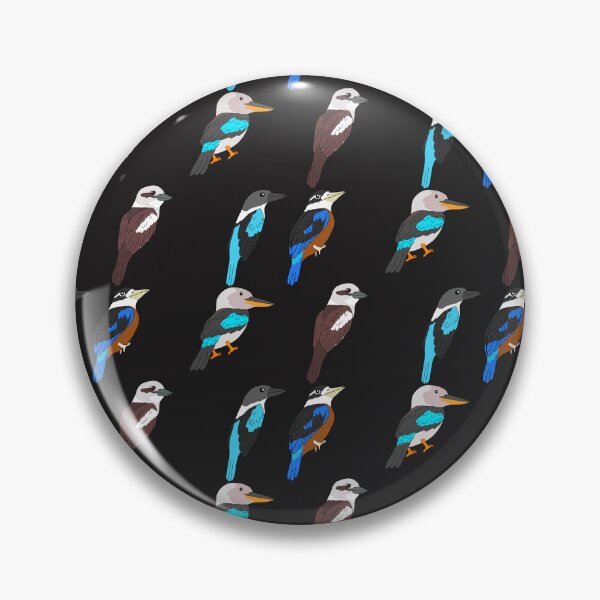 Item preview, Kookaburras designed and sold by Leapingdoe.