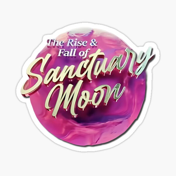 Item preview, Murderbot - The Rise and Fall of Sanctuary Moon designed and sold by JadeArmadillo.