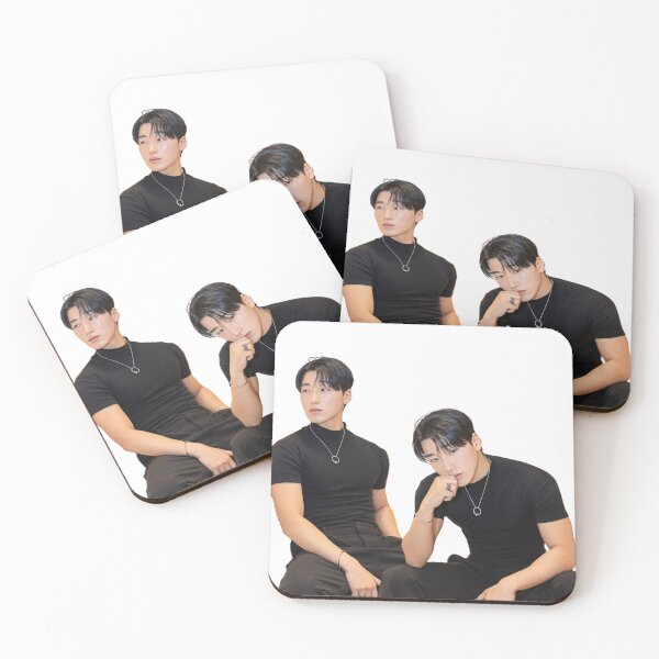 Item preview, Ateez Kpop San Hot Photoshoot  designed and sold by StarBunnyDesign.