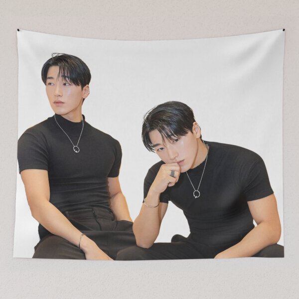 Item preview, Ateez Kpop San Hot Photoshoot  designed and sold by StarBunnyDesign.
