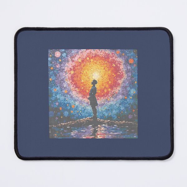 Item preview, Meditation at Twilight designed and sold by MosaicFan.