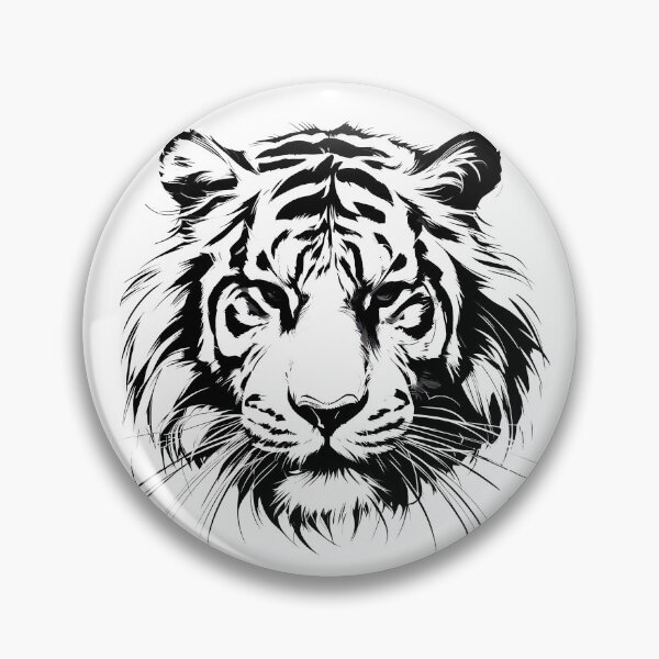 Item preview, SIBERIAN TIGER designed and sold by maistendencias.