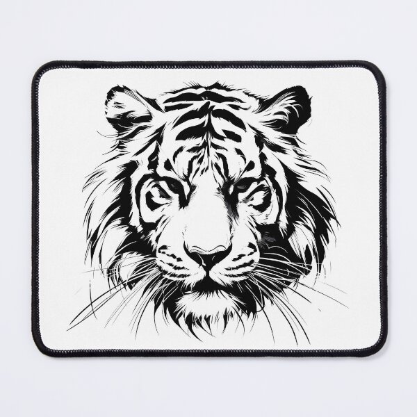Item preview, SIBERIAN TIGER designed and sold by maistendencias.