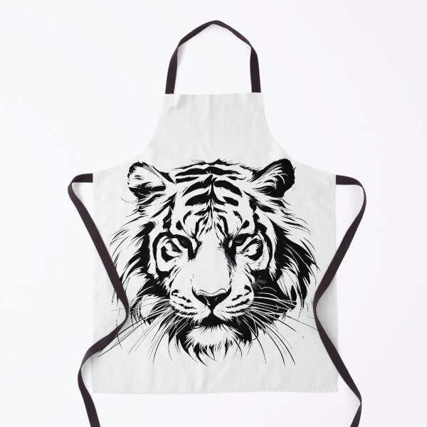 Item preview, SIBERIAN TIGER designed and sold by maistendencias.