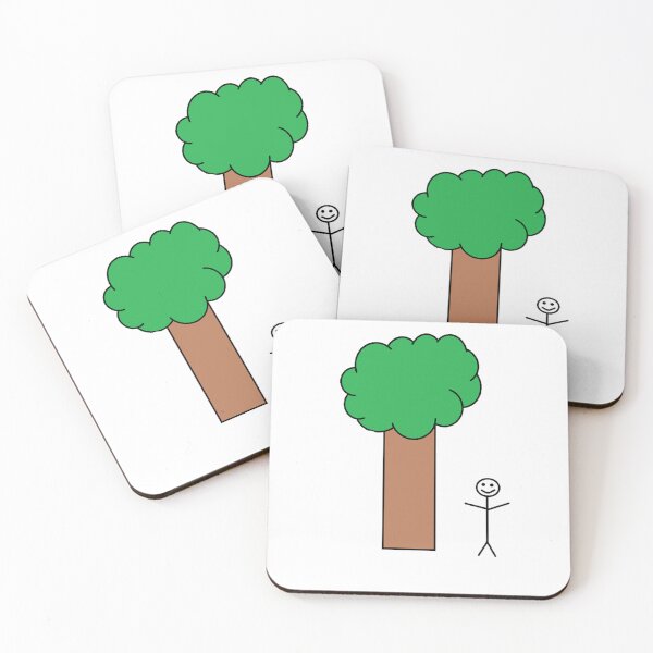 Item preview, Simple man simple tree  designed and sold by Tedi2025.