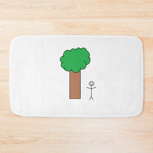 Item preview, Simple man simple tree  designed and sold by Tedi2025.