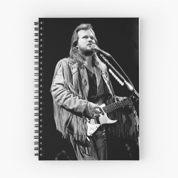 Artikelvorschau, Travis Tritt – Schwarzweißfotografie entworfen und verkauft von ConcertImages.