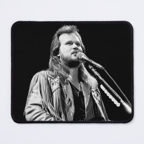 Artikelvorschau, Travis Tritt – Schwarzweißfotografie entworfen und verkauft von ConcertImages.