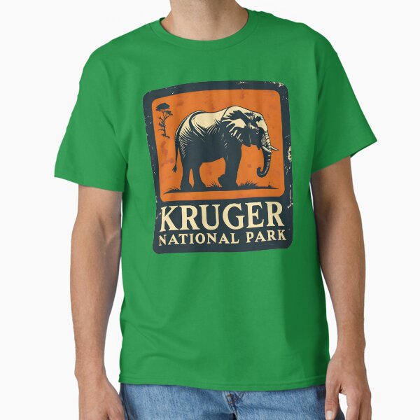 Kruger National Park - South Africa Classic T-Shirt