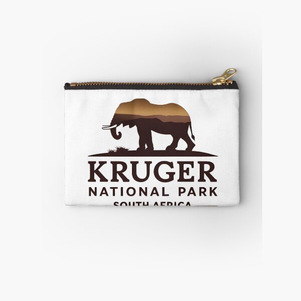 Item preview, Kruger National Park - South Africa  designed and sold by GoodOldVintage.