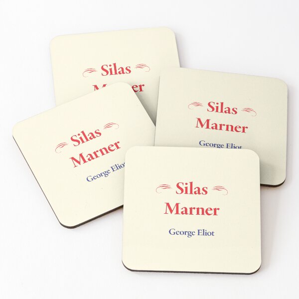 Item preview, George Eliot, Silas Marner designed and sold by CharlottePlaceArt.