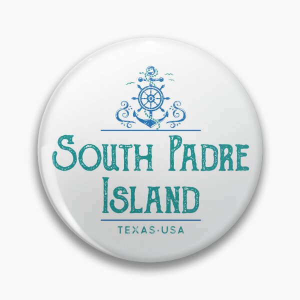 Artikelvorschau, South Padre Island Texas Nautisches Design entworfen und verkauft von Futurebeachbum.