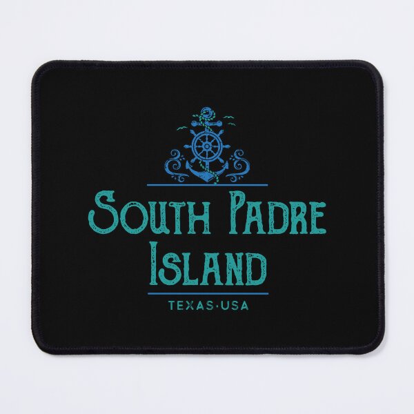 Item preview, South Padre Island Texas Nautical Design designed and sold by Futurebeachbum.
