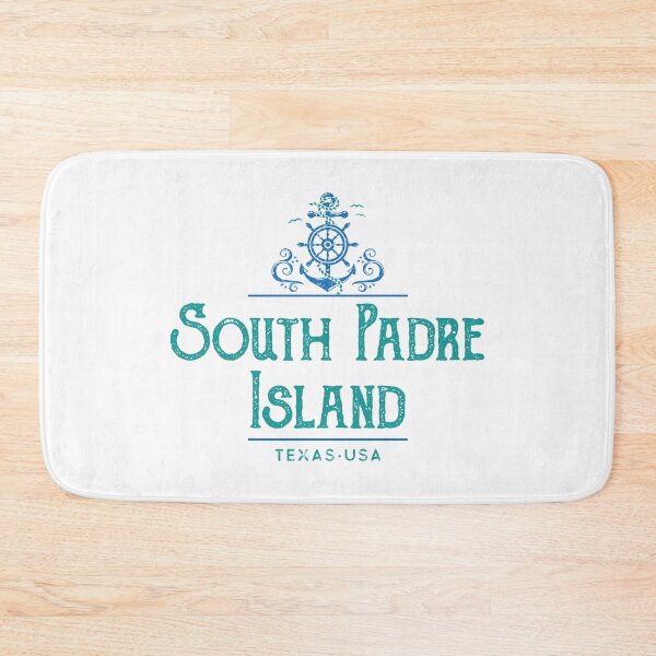 Item preview, South Padre Island Texas Nautical Design designed and sold by Futurebeachbum.
