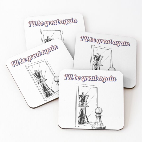 Item preview, I'll be great again designed and sold by HanBry07.