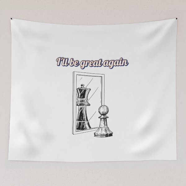 Item preview, I'll be great again designed and sold by HanBry07.