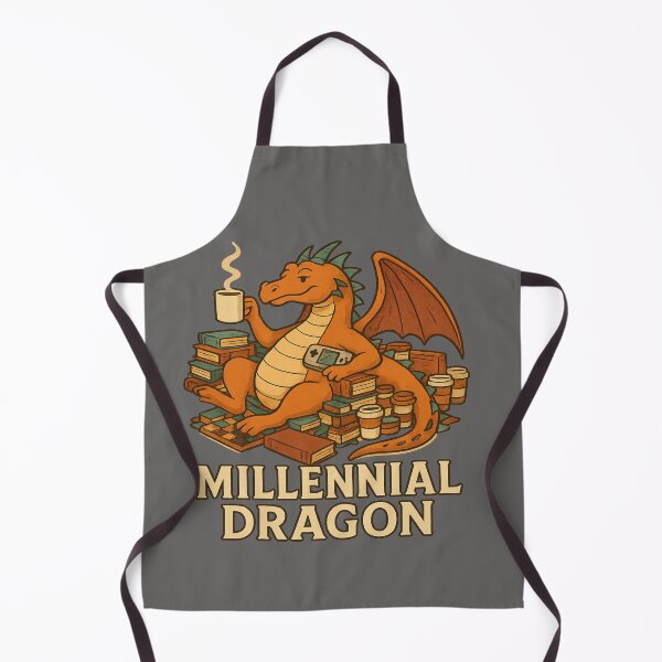 Item preview, Dragón Milenario designed and sold by TeeferSutherlan.
