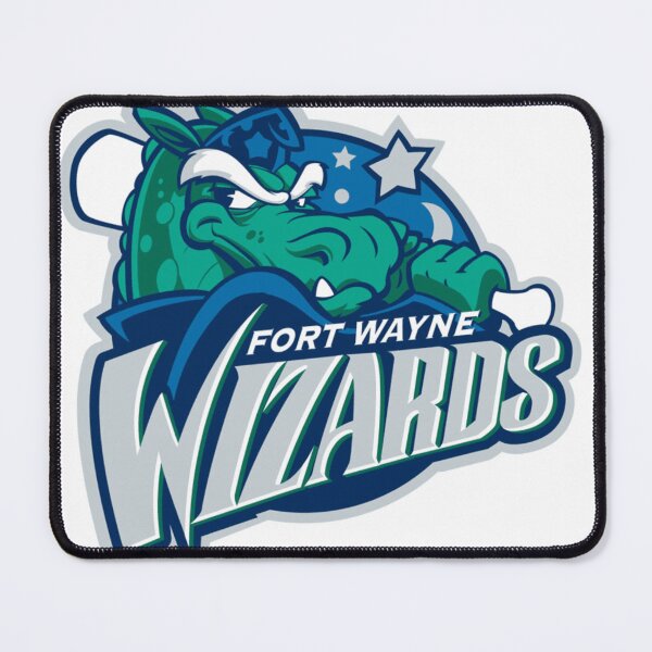 Item preview, Fort Wayne Wizards designed and sold by Cloud420.