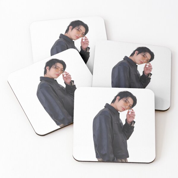 Item preview, Kpop Ateez Mingi Lemon Drop Photo Shoot designed and sold by StarBunnyDesign.