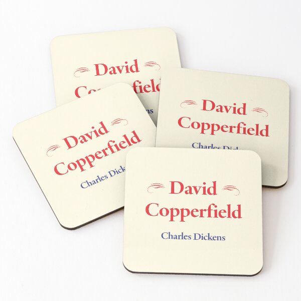 Item preview, Charles Dickens, David Copperfield designed and sold by CharlottePlaceArt.