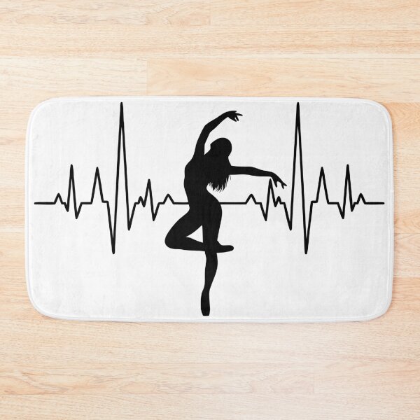 Item preview, Elegant Ballet Emblem with Classic Pose designed and sold by AFernandesDSG.