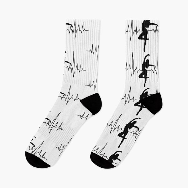 Item preview, Elegant Ballet Emblem with Classic Pose designed and sold by AFernandesDSG.