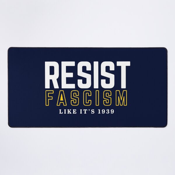 Item preview, Resist Fascism Like It's 1939 designed and sold by BootsBoots.