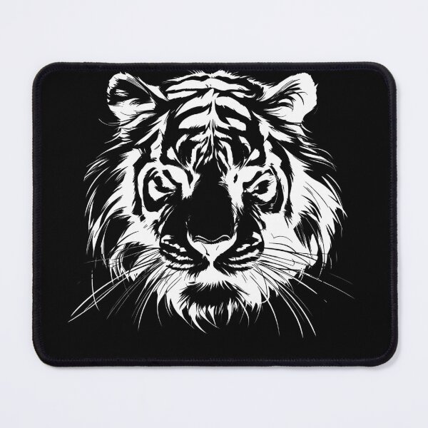 Item preview, SIBERIAN TIGER designed and sold by maistendencias.
